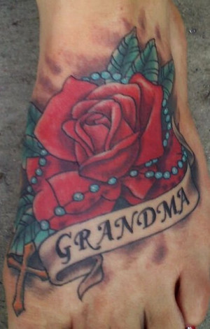 of rip grandma tattoo grandma tattoos rip grandma tattoo ideas grandma ...