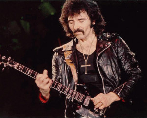 Tribute to the Great Tony Iommi