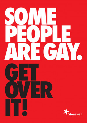 Gay Rights Posters Guaranteed To Get The Homophobes Flustered