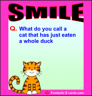 ANIMAL JOKES ; (Click here to send a card or see more in this category ...