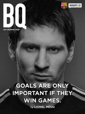 Soccer Quotes Tumblr Messi Lionel messi