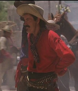 Curly Bill Brocious -Tombstone (Powers Boothe)