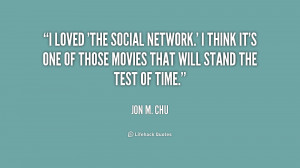 Social Network Quotes