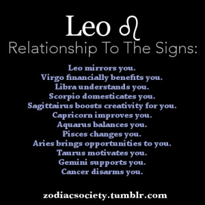 Effects on Leo Will a Capricorn clash with your zodiac personality ...