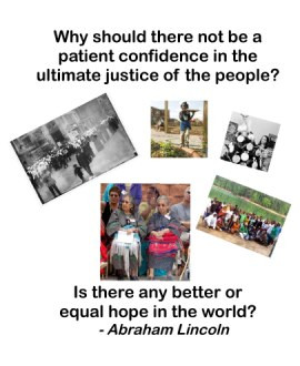 Why should there not be a patient confidence in the ultimate justice ...