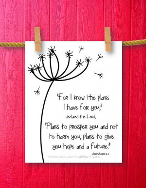 Graduation Quotes: This printable Christian picture features a white ...