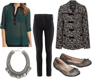 Runway Looks For Less Gryphon Fall Rtw