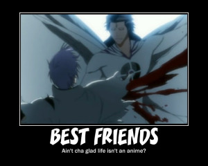 Bleach Anime Best Friends