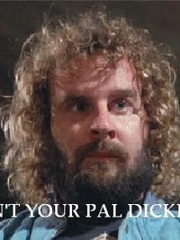 His first fight in the kumite and he broke the fucking world record!