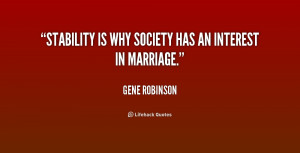 Quotes On Stability