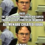 Funny Dwight Schrute quotes