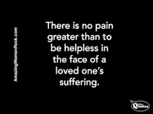 the final home, the silent why..