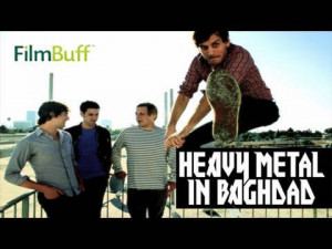 Heavy Metal in Baghdad – Full Movie