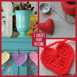 ... Crochet, Diy Crafts, Crochet Hearts, Crochet Heart Patterns, Crochet
