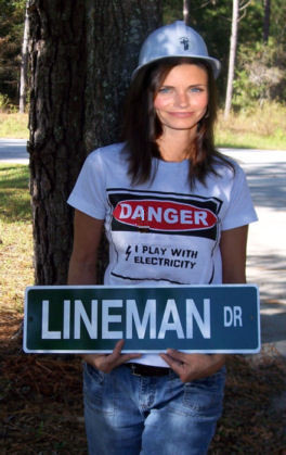 Funny Power Lineman Quotes. QuotesGram