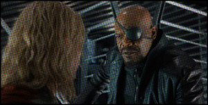 samuel l jackson as nick fury disney marvel