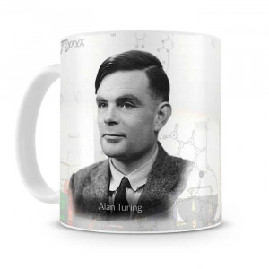 Historical Coffee Mugs