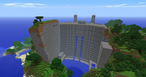 Awesome Minecraft Structures