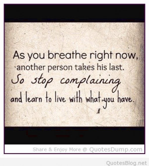 Freedom is not enough. ~Lyndon B. Johnson