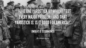 Dwight D Eisenhower Quotes