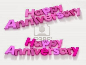 Cute Happy Anniversary Quotes