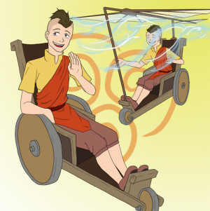 Last note, please use the “Benderstuck” tag to help me and others ...