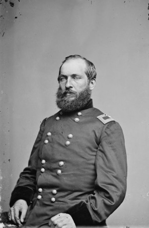 James Garfield Biography - United States Army Major General, U.S.
