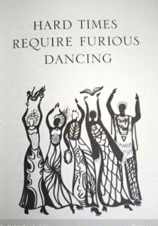 Hard Times Require Furious Dancing: New Poems [Hardcover] Alice Walker ...