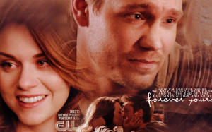 One Tree Hill Lucas and peyton
