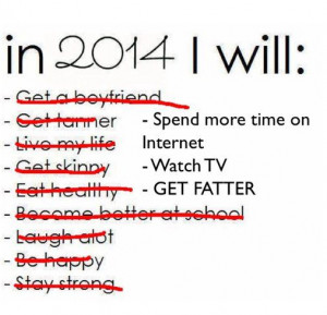 New Year's Resolutions: Inspiring Quotes To Start 2014