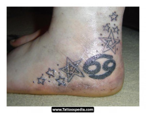 Pain With Foot Tattoos Picture