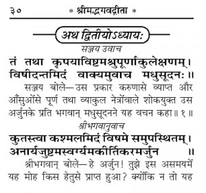 Sanskrit Quotes On Life