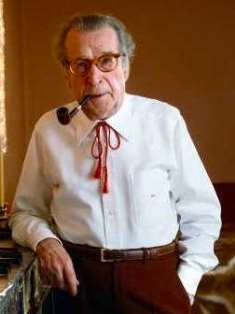 Georges Simenon - Belgian writer. A prolific author who published ...