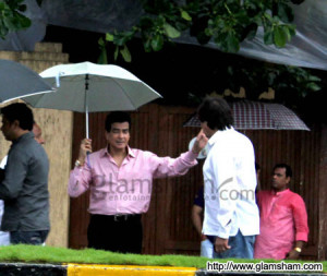 Jeetendra at Bollywood celebs at Rajesh Khanna's house - photo 24