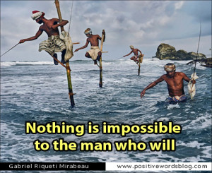 100 Impossible Quotes With Pictures To Inspire You To Challenge And ...