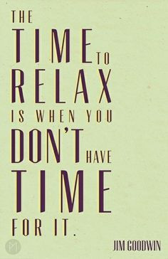 ... time jim goodwin make time relax quotes marketing massage spa quotes