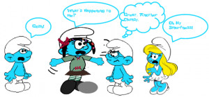 File:Vanellope the Clumsy Smurf.png