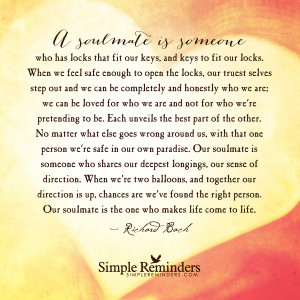 soulmate is by richard bach a soulmate is by richard bach