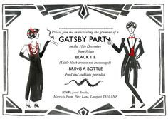Gatsby/ 1920's