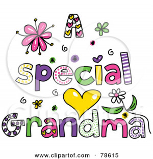 royalty free rf clipart illustration of colorful letters spelling a