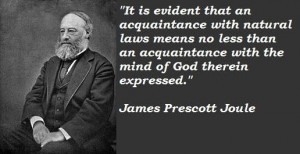 James prescott joule quotes 3