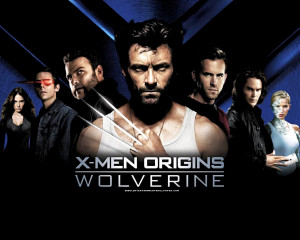 Rakshasa & Friends X Men Origins: Wolverine ★