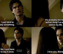 Damon Salvatore Funny Quotes charm - Bing Images More