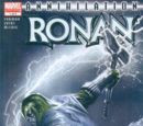Annihilation: Ronan Vol 1 1