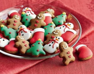 christmas cookies cute christmas cookies kids christmas cookies cute ...