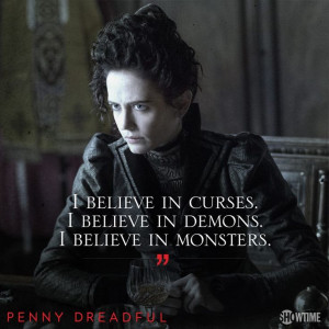 penny dreadful