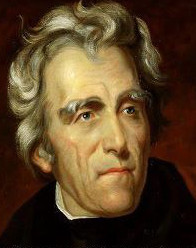 Jackson (March 15, 1767 – June 8, 1845) , the seventh President ...