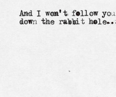 ... — quote-a-lyric: Terrible Love- Birdy Submitted... | via Tumblr