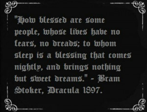 Bram Stoker Dracula