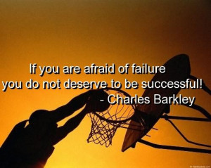 ... basketball, quotes, sayings, failure, success, charles barkley on